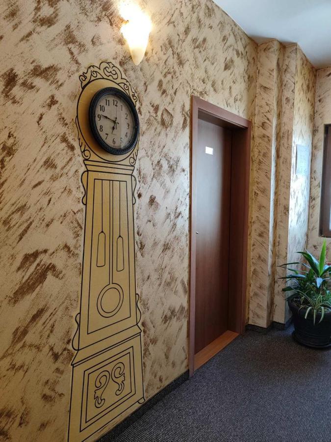 Hotel Bulair Burgas Bagian luar foto