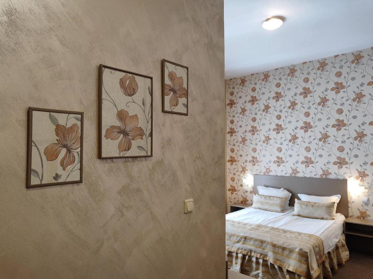 Hotel Bulair Burgas Bagian luar foto
