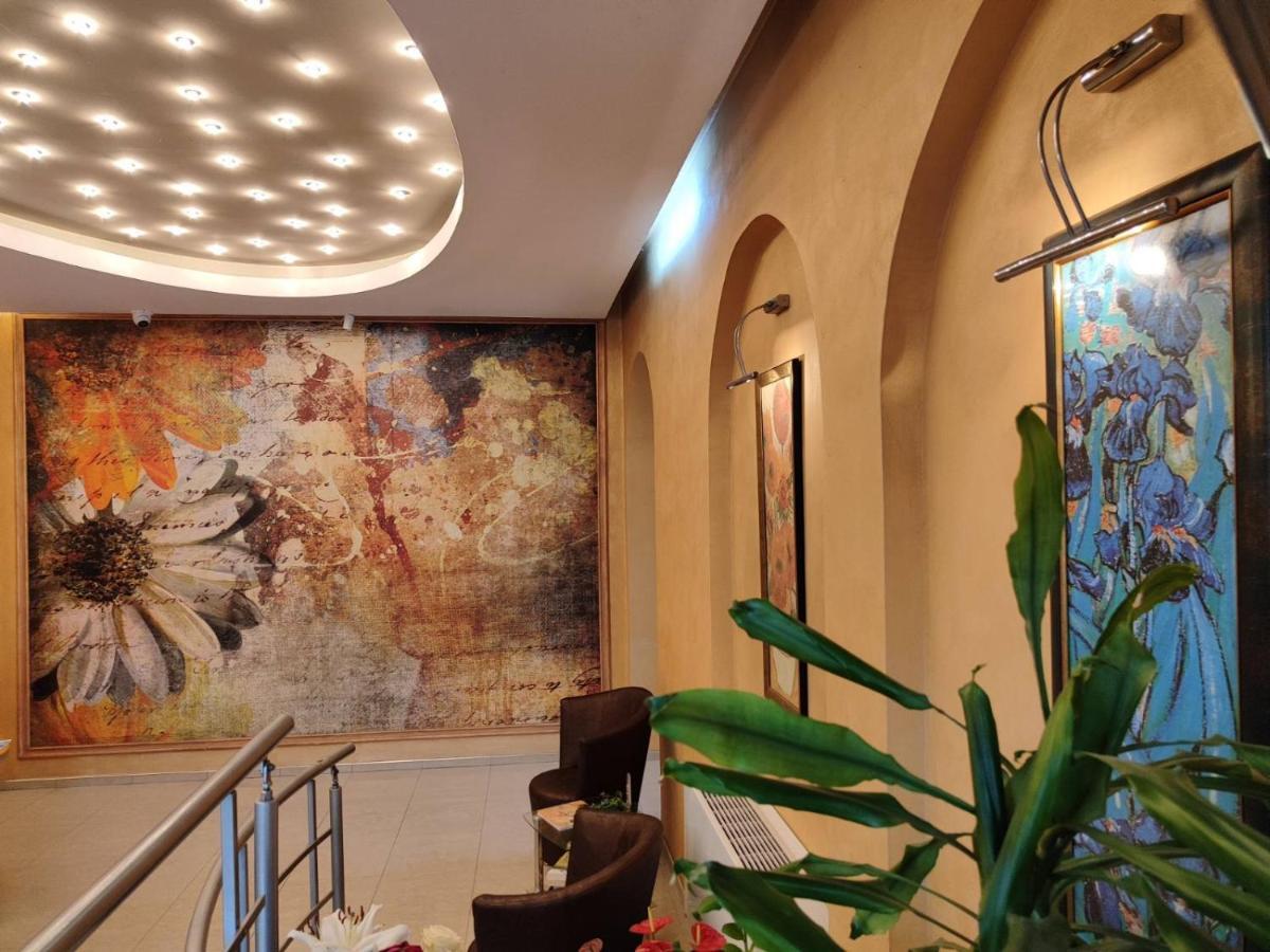 Hotel Bulair Burgas Bagian luar foto