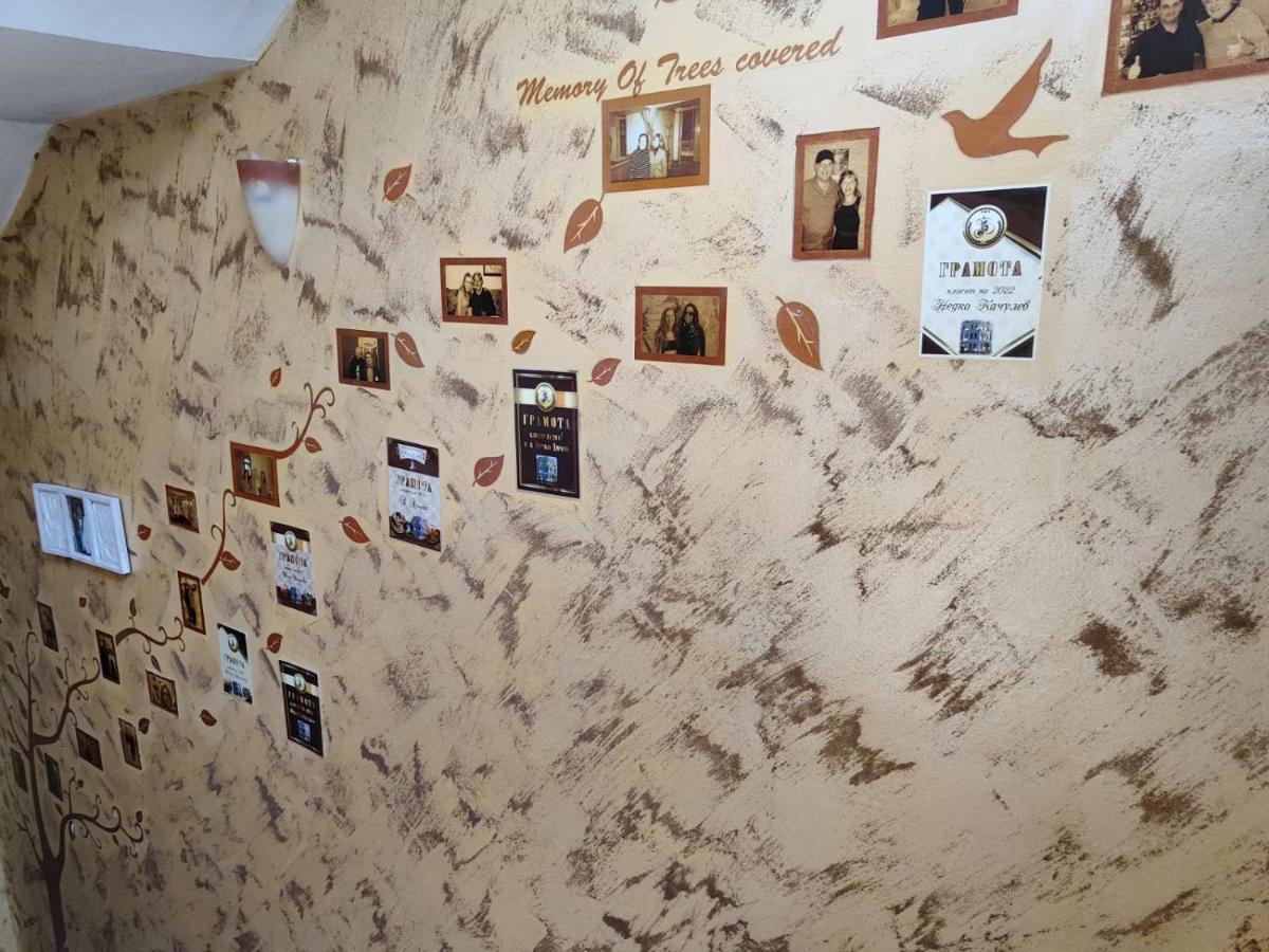Hotel Bulair Burgas Bagian luar foto