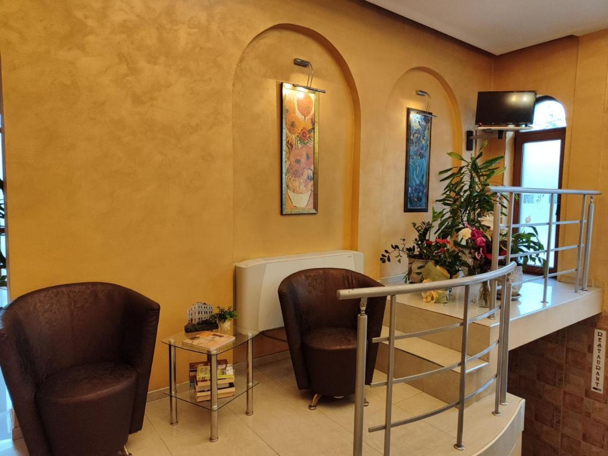 Hotel Bulair Burgas Bagian luar foto