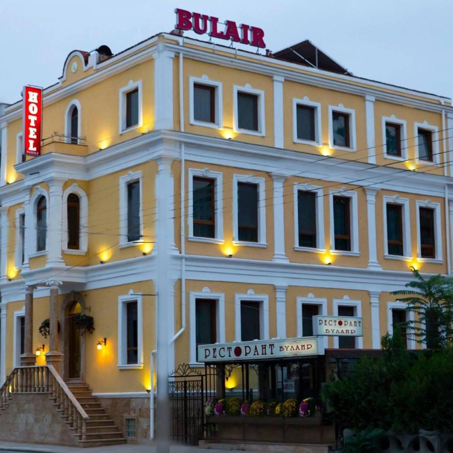 Hotel Bulair Burgas Bagian luar foto