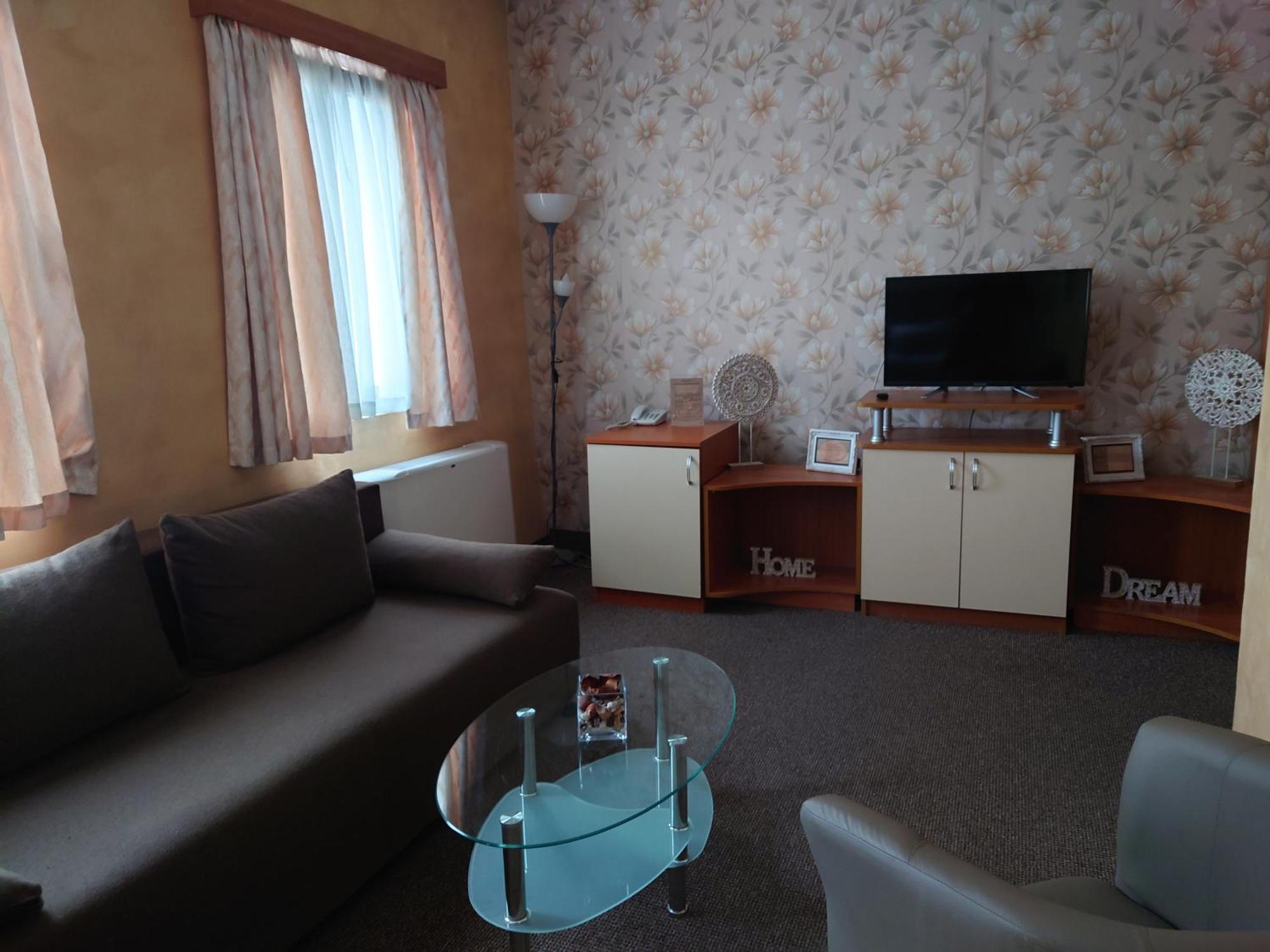 Hotel Bulair Burgas Bagian luar foto