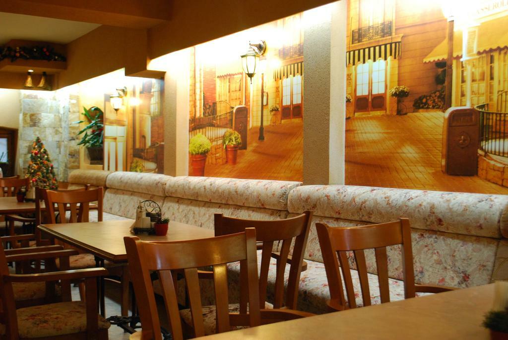 Hotel Bulair Burgas Bagian luar foto